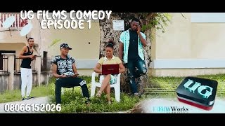 UG FILMS COMEDY EPISODE One CoolNolly