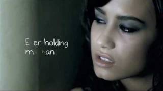 Demi Lovato - Don't Forget Lyrics