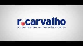 Vinheta Construtora R. Carvalho