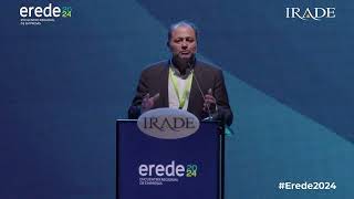 Paul Esquerré, Presidente de Irade en Erede 2024