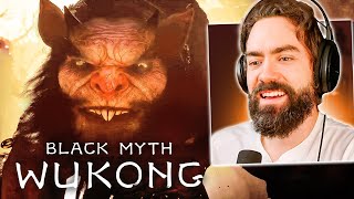 O Ratão da Trembolona 🐀 - Black Myth Wukong #06 | FunkyBlackCat