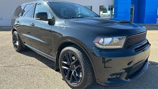 2015 Dodge Durango R/T - Stk # 43830