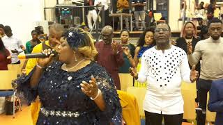 TBCI SUNDAY HOLY SPIRIT FILLED  SERVICE PRAYER SECTION 24/01/2020