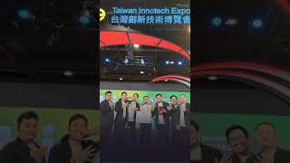 507 Go Global, Inovator Kilang Pertamina Internasional Borong Awards di Taiwan Innotech Expo