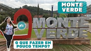 Monte Verde: O que fazer em um fim de semana. #inverno