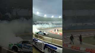 Skyline R33 Drift Masters GP - Łódź Poland 2022 #shorts #drifting