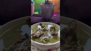 Chicken Native with Monggo and Lupo || Ilonggo Style