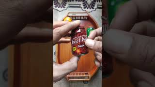 Cool Cola Suger Can Candy 🍬 Unwrapping 😋 #viralvideo #viral #shortvideo #shorts #candy