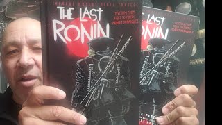 Pop Contest #1 'The Last Ronin'  2022!