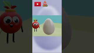 Балаларға арналған әндер мультфильм / Surprise Eggs Kids Songs #балаларға #animation #learning