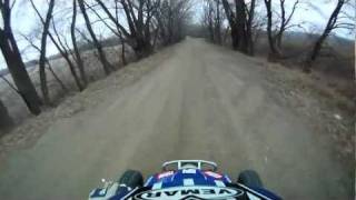 A High Definition Tour of Pits 1 and 2 at Tri-County ATV Park - Faribault, MN