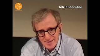 Woody Allen - At Random in Cannes (2002) - a document by Tiziano Sossi