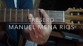 Tresero Manuel Mena Rios | Dulcito e Coco by Vincente Garcia | Tres Cubano | Cuban Tres