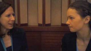 Sequenza21 interviews: Hilary Hahn and Missy Mazzoli, part 4