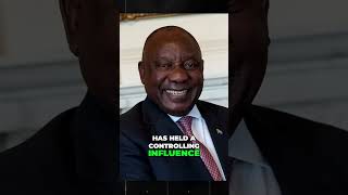 South African Municipal Elections | Will ANC Lose Control in 2024? #shorts