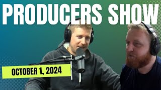 Producers LIVE | October 1, 2024