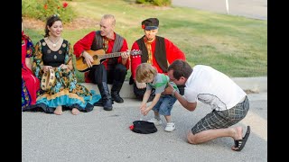 Lesson #2: Russian Folk Dance (Hlopushka: Gypsy variation)