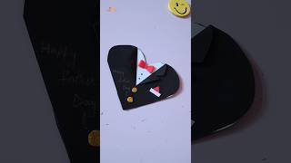 Father's Day Card || Father's Day Craft || Paper Craft || Eshu Art&Craft #shorts #viralvideo #crafts