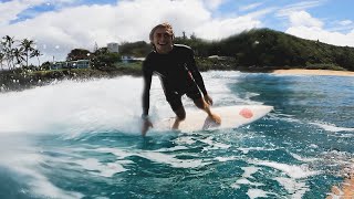 what actually makes surfing fun...