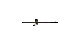 PENN Squall Level Wind Reel & Rod Fishing Combo