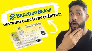 🚨BANCO DO BRASIL DESTRÓI CARTÃO ELO NACIONAL!