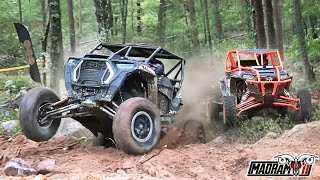 STOCK CLASS UTV RACING at INDIAN MTN OFFROAD PARK