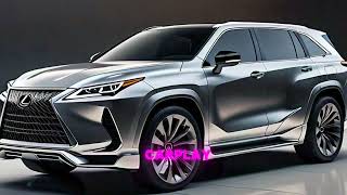 "Lexus LX 600 2025: Luxury, Power, and Advanced Off-Road Capabilities"