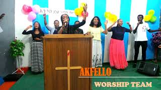 New live amazing amharic worship 2017 From AksumTube