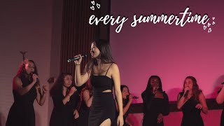 Every Summertime (NIKI Cover)