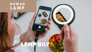 LAMPE BILY