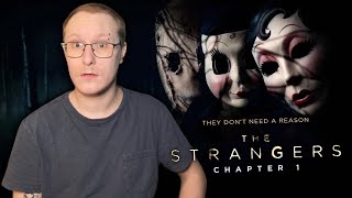 The Strangers: Chapter 1 (2024) - Movie Review