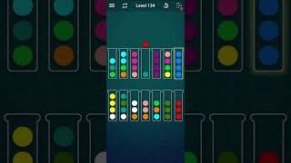 Ball Sort Puzzle Level 134