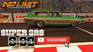 VEGA WAGON 9.90 INDEX | NO LIMIT DRAG RACING 2.0 TUNE