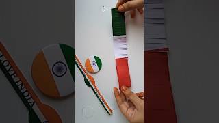 Independence day craft ideas #diycrafts#shorts