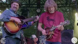 Sam Bush plays I'm Still Here at the Hillberry Music Festival in Eureka Springs, AR 2022