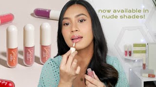 Pucker Up with Strokes Silk Kiss (Nude Shades) | ixa