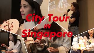 Vlog-08 My first time to Singapore. One of the best travel | Ms Yeah