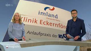 ECKERNFÖRDE News - Der " BÜGERENTSCHEID " bzgl. der " IMLAND KLINIK " findet statt!!! - 2022