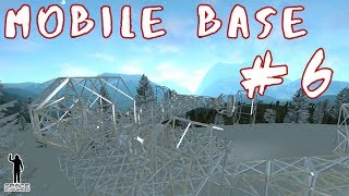 Mobile Base Build - Space Engineers Survival #6