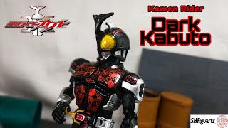 Review - S.h Figuarts Kamen Rider Dark Kabuto Shinkocchou Seihou - pt br