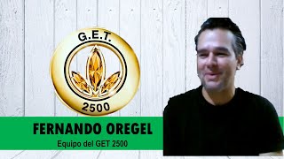 FERNANDO OREGEL | COMO CALIFICAR A "GET" CON" UN PLAN DE 90 DÍAS