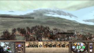 White Eagle: Third Age: Rohan Ep6 "Thengel Advances on Dunland!"