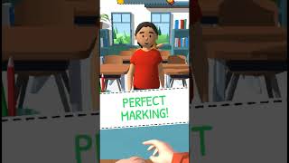 வாத்தியாரே நா பாஸ்சா சொல்லுங்க (teacher simulator part -2) #shorts #game