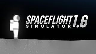 Astronaut Update in Spaceflight Simulator: Looks Revealed