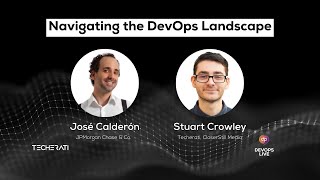 Navigating the DevOps Landscape: Jose Calderon's Journey of Growth and Transformation