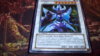 【For Sale】ARCANITE MAGICIAN IST EDITION SUPER RARE FOIL # CRMS-EN043 RED HOT