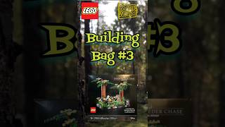 Lego Star Wars Endor Speeder Chase 75353 Bag #3 #shorts