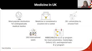 Study Undergraduate Medicine in the UK