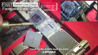 iPhone 6S-6SP A9 RAM Disassembly safe method