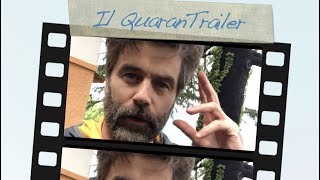 Il 'QuaranTrailer' de LA CAMERA AZZURRA (Mattia Fabris)